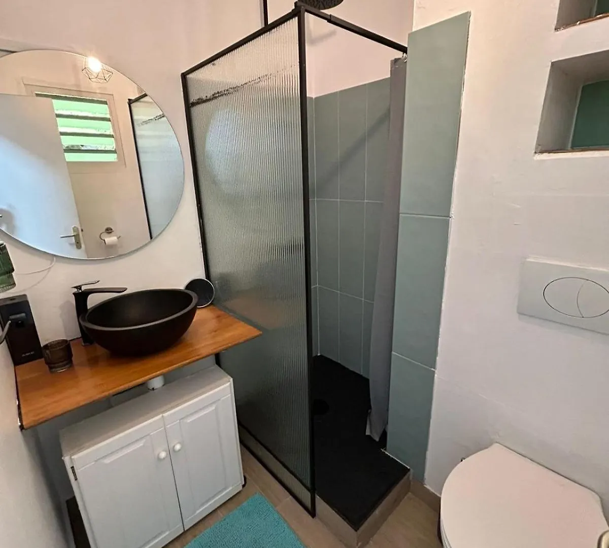 Santoryu Studio Les Trois-Ilets Apartment