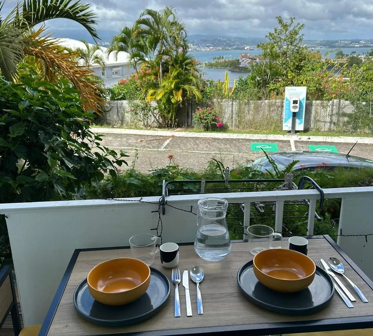 Santoryu Studio Les Trois-Ilets 0*,  Martinique