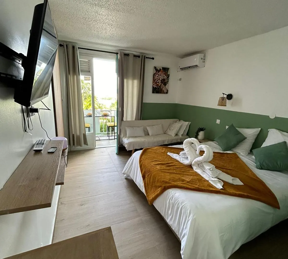 Santoryu Studio Les Trois-Ilets
